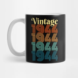 Vintage Classic 1944 Mug
